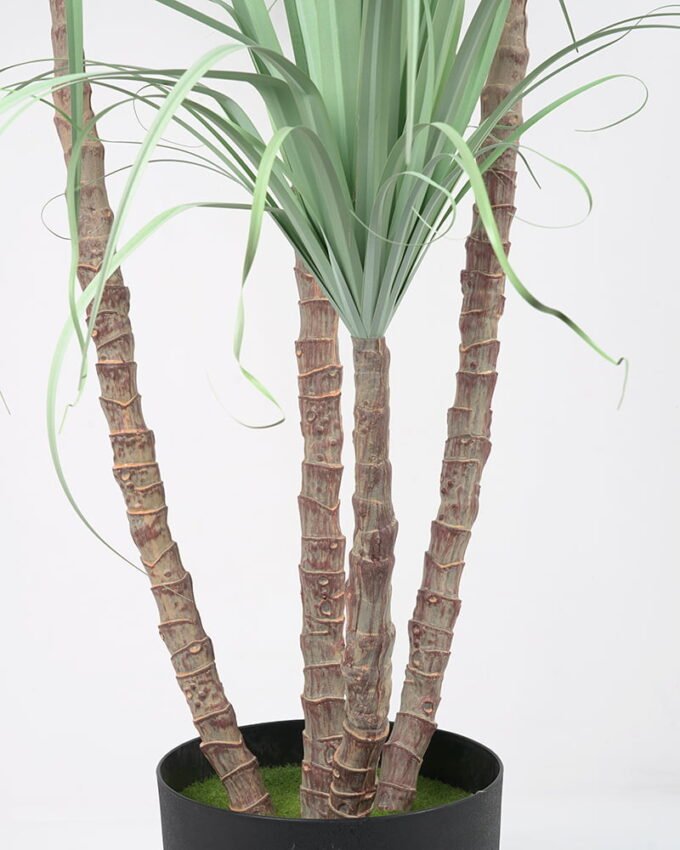 Artificial Tree 84*80*180CM Grass potted in pp pot GS-61921032 Tree&Plant YeahFlower is one of Chinese leading OEM manufacturers and exporters , supplying the silk flowers, wholesale artificial trees