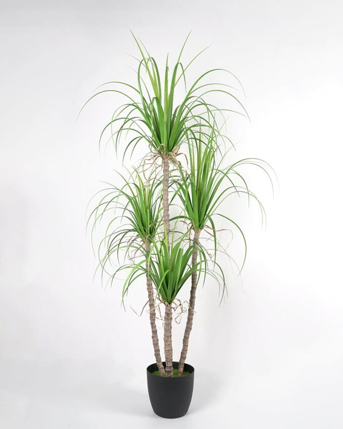 Artificial Tree 84*80*180CM Grass potted in pp pot GS-61921033 Tree&Plant YeahFlower is one of Chinese leading OEM manufacturers and exporters , supplying the silk flowers, wholesale artificial trees