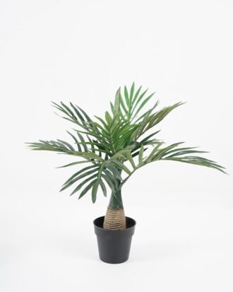 Artificial Tree 47*48*40CM Kwei leaves in pp pot GS-64221009 Tree&Plant YeahFlower is one of Chinese leading OEM manufacturers and exporters , supplying the silk flowers, wholesale artificial trees