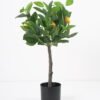 Artificial Tree 31*28*64CM Lemon tree in pp pot GS-59521059 Tree&Plant YeahFlower is one of Chinese leading OEM manufacturers and exporters , supplying the silk flowers, wholesale artificial trees