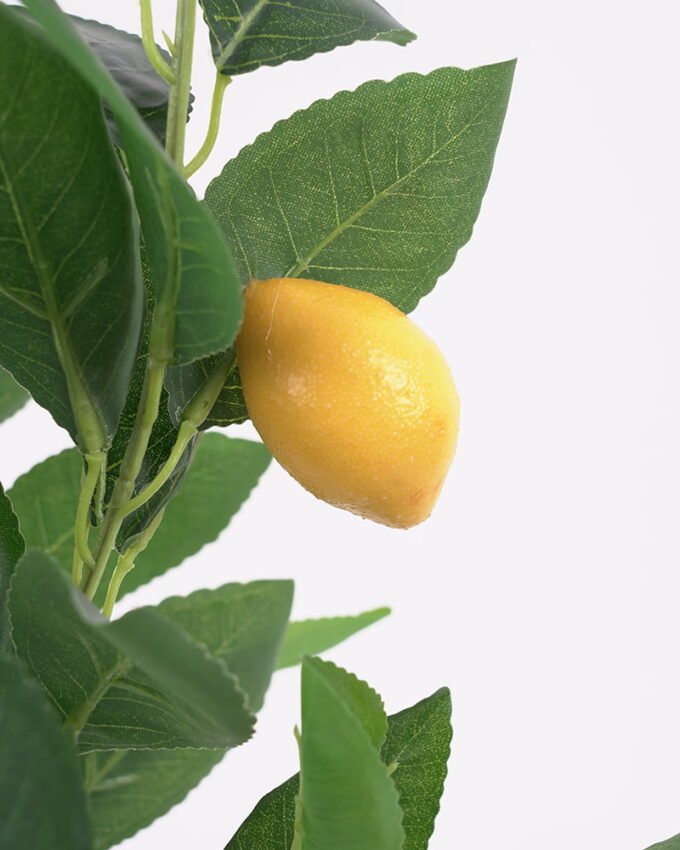 Artificial Tree 31*28*64CM Lemon tree in pp pot GS-59521059 Tree&Plant YeahFlower is one of Chinese leading OEM manufacturers and exporters , supplying the silk flowers, wholesale artificial trees