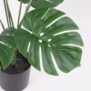 Artificial Tree H:55CM Monstera in pp pot/lvs9 GS-59521058 Tree&Plant YeahFlower is one of Chinese leading OEM manufacturers and exporters , supplying the silk flowers, wholesale artificial trees