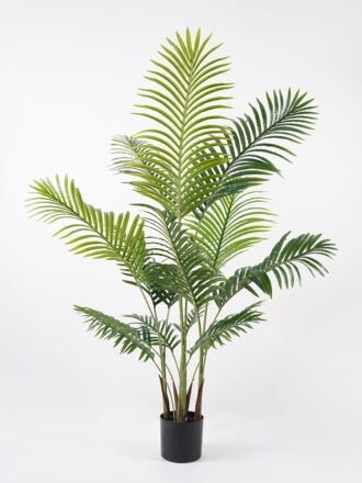 Artificial Tree 100*92*160cm Palm tree GS-63321003 Tree&Plant 3,000+ sqm showroom with thousands of artificial flowers, plants & trees ready for global sourcing.