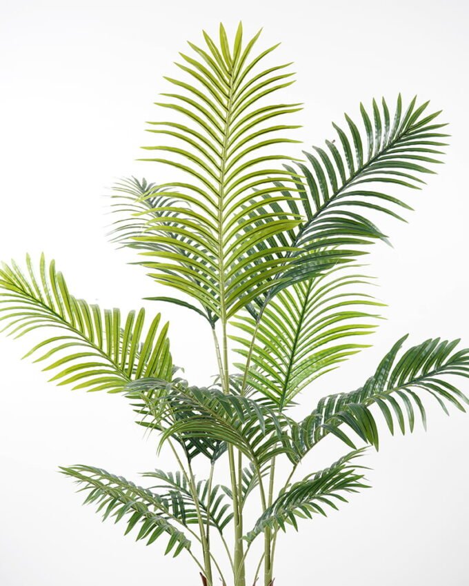 Artificial Tree 80*80*130cm Palm tree GS-63321002 Tree&Plant YeahFlower is one of Chinese leading OEM manufacturers and exporters , supplying the silk flowers, wholesale artificial trees