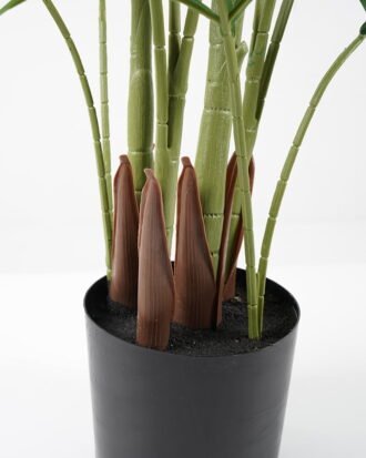 Artificial Tree 100*92*160cm Palm tree GS-63321003 Tree&Plant YeahFlower is one of Chinese leading OEM manufacturers and exporters , supplying the silk flowers, wholesale artificial trees