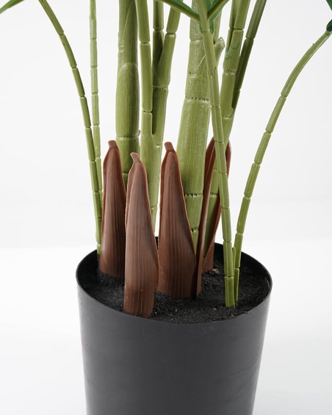 Artificial Tree 100*92*160cm Palm tree GS-63321003 Tree&Plant YeahFlower is one of Chinese leading OEM manufacturers and exporters , supplying the silk flowers, wholesale artificial trees