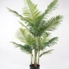 Artificial Tree 108*95*180cm Palm tree GS-63321004 Tree&Plant YeahFlower is one of Chinese leading OEM manufacturers and exporters , supplying the silk flowers, wholesale artificial trees