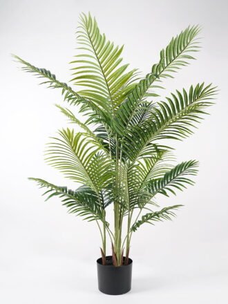 Artificial Tree 100*92*160cm Palm tree GS-63321003 Tree&Plant 3,000+ sqm showroom with thousands of artificial flowers, plants & trees ready for global sourcing.