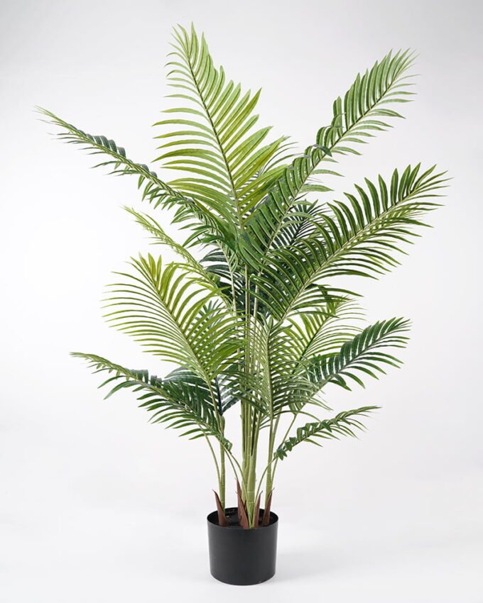 Artificial Tree 108*95*180cm Palm tree GS-63321004 Tree&Plant YeahFlower is one of Chinese leading OEM manufacturers and exporters , supplying the silk flowers, wholesale artificial trees