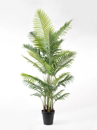 Artificial Tree 108*95*180cm Palm tree GS-63321004 Tree&Plant 3,000+ sqm showroom with thousands of artificial flowers, plants & trees ready for global sourcing.