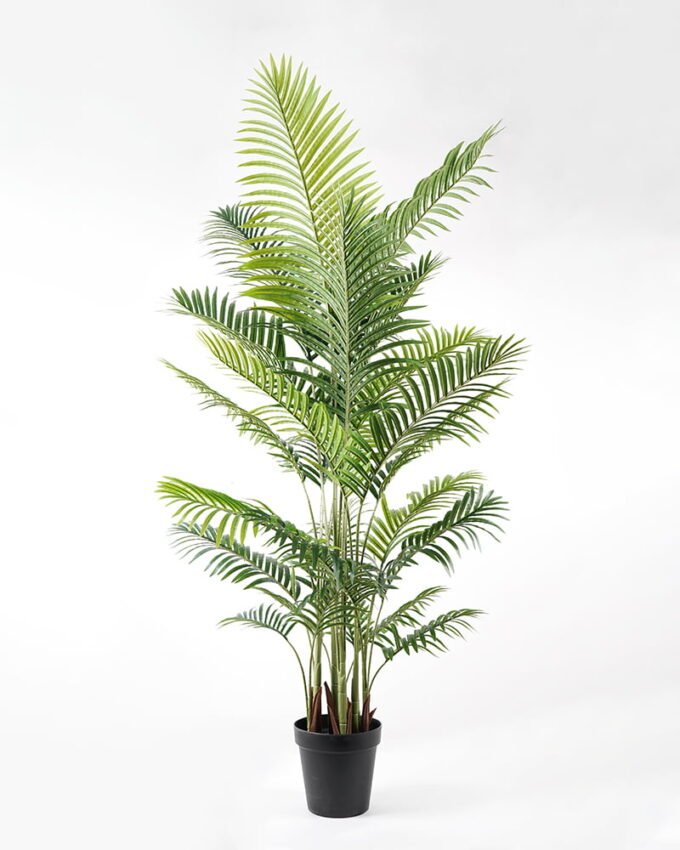 Artificial Tree 110*98*200cm Palm tree GS-63321005 Tree&Plant YeahFlower is one of Chinese leading OEM manufacturers and exporters , supplying the silk flowers, wholesale artificial trees