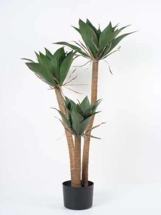 Artificial Tree H:135CM Fishtail palm in pp pot GS-59521039 Tree&Plant 3,000+ sqm showroom with thousands of artificial flowers, plants & trees ready for global sourcing.