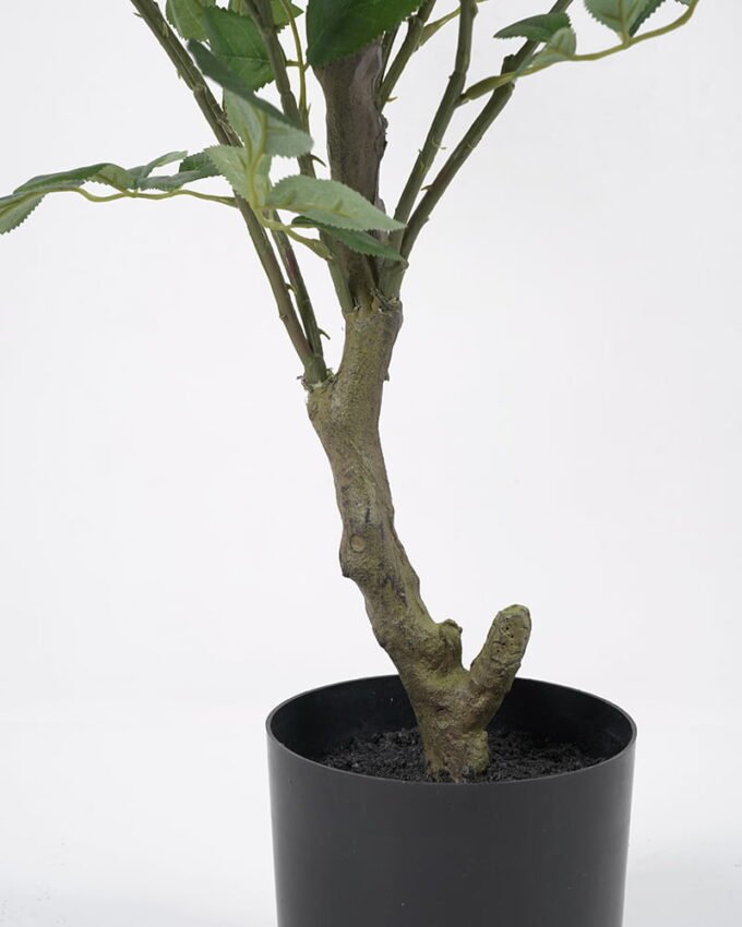 Artificial Tree H:80CM Rose tree GS-59521046 Tree&Plant YeahFlower is one of Chinese leading OEM manufacturers and exporters , supplying the silk flowers, wholesale artificial trees