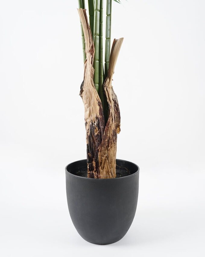 Artificial Tree 95*81*159CM livistona chinensis in pp pot GS-63321008 Tree&Plant YeahFlower is one of Chinese leading OEM manufacturers and exporters , supplying the silk flowers, wholesale artificial trees