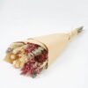 Dried Flowers 20*50CM Dried natural items bouquet with paper wrapped(85g/bouquet, H:50CM) GS-56621068 Bouquet YeahFlower is one of Chinese leading OEM manufacturers and exporters , supplying the silk flowers, wholesale artificial trees