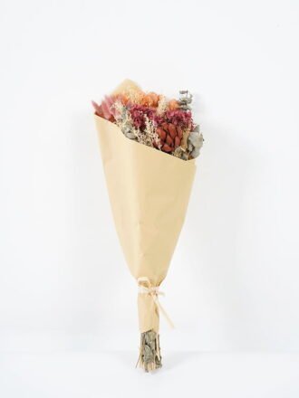 Artificial Flower 19*38CM Berry bouquet GS-58821037-Y1 Bouquet 3,000+ sqm showroom with thousands of artificial flowers, plants & trees ready for global sourcing.