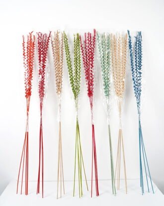 Dried Flowers 12*155CM Grass,5pc/bag(REMARK:standard:pcs not weight) GS-56621071CONTI Dried Flowers YeahFlower is one of Chinese leading OEM manufacturers and exporters , supplying the silk flowers, wholesale artificial trees