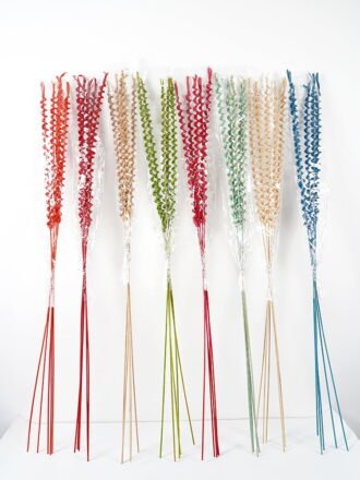 Artificial Flower 23*82CM Dahlia spray*3 GS-48221007 Single Flowers 3,000+ sqm showroom with thousands of artificial flowers, plants & trees ready for global sourcing.