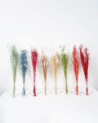 Dried Flowers 15*65CM LINUM USITATISSIMUM GS-56619018CONTI Dried Flowers YeahFlower is one of Chinese leading OEM manufacturers and exporters , supplying the silk flowers, wholesale artificial trees