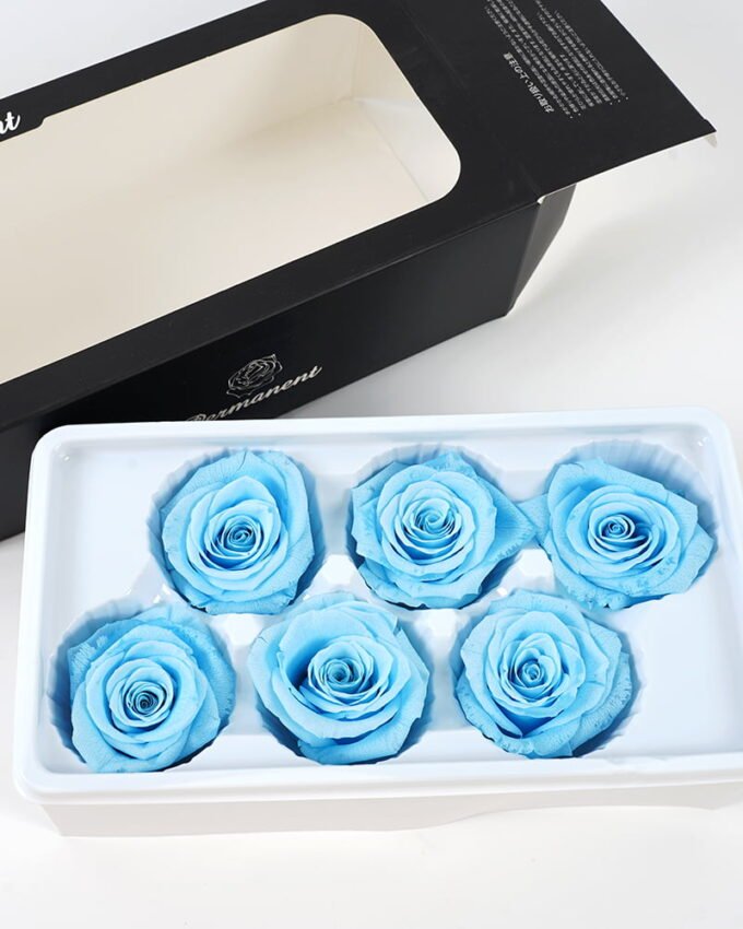 Dried Flowers 23.5*12.7*8CM Preserved Flower-A（5-6CM/PC,6PC/SET) GS-56621024A-B1 Dried Flowers YeahFlower is one of Chinese leading OEM manufacturers and exporters , supplying the silk flowers, wholesale artificial trees