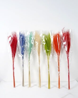 Dried Flowers 11*97cm Reed(8pcs/bag, H:90-100cm/pc) GS-56620015CONTI Single Flowers YeahFlower is one of Chinese leading OEM manufacturers and exporters , supplying the silk flowers, wholesale artificial trees