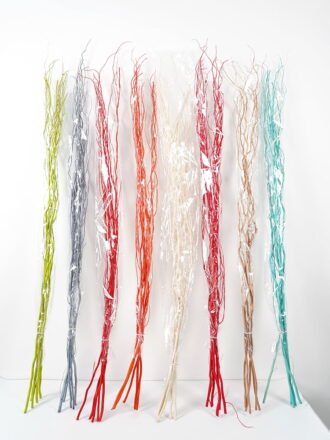 Artificial Flower 30*51CM Singel Hydrange GS-51921001-Z1 Single Flowers 3,000+ sqm showroom with thousands of artificial flowers, plants & trees ready for global sourcing.