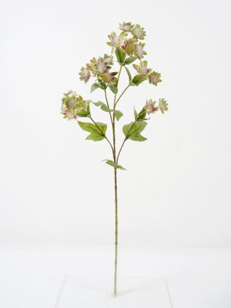 Artificial Flower 15*78CM Singel Orchid fake flowers GS-64721003 Single Flowers 3,000+ sqm showroom with thousands of artificial flowers, plants & trees ready for global sourcing.