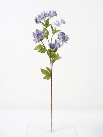 Artificial Flower 15*50CM Singel Peony fake flowers GS-64721001 Single Flowers 3,000+ sqm showroom with thousands of artificial flowers, plants & trees ready for global sourcing.