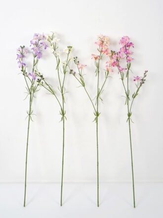 Artificial Flower 18*70CM Eucalyptus fruits*3 fake plant GS-14521034 Flowers Bush 3,000+ sqm showroom with thousands of artificial flowers, plants & trees ready for global sourcing.