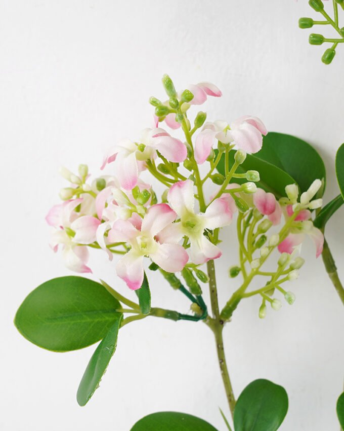 Artificial Flower 20*76CM Artificial flower spray fake flowers GS-14521028 Flowers Bush 3,000+ sqm showroom with thousands of artificial flowers, plants & trees ready for global sourcing.