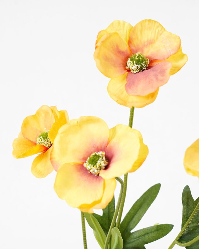 Artificial Flower Begonia spray 5 Faux flowers GS-26221009_2 Artificial Flower 13*47CM Begonia spray*5 Faux flowers GS-26221009 Flowers Bush YeahFlower is one of Chinese leading OEM manufacturers and exporters , supplying the silk flowers, wholesale artificial trees