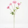 Artificial Flower 13*47CM Begonia spray*5 silk flowers GS-26221009-R1 Flowers Bush YeahFlower is one of Chinese leading OEM manufacturers and exporters , supplying the silk flowers, wholesale artificial trees