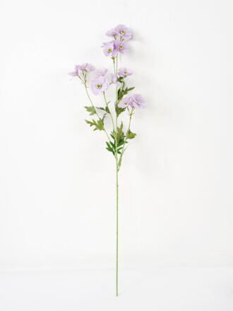 Artificial Flower 19*83CM Daisy spray Faux flowers GS-26221008 Single Flowers 3,000+ sqm showroom with thousands of artificial flowers, plants & trees ready for global sourcing.