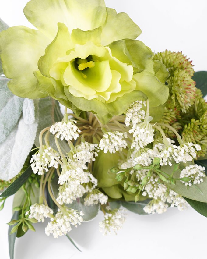 Artificial Flower 24*30CM Berry&flower&leaves bouquet fake flowers GS-14521022 Bouquet YeahFlower is one of Chinese leading OEM manufacturers and exporters , supplying the silk flowers, wholesale artificial trees