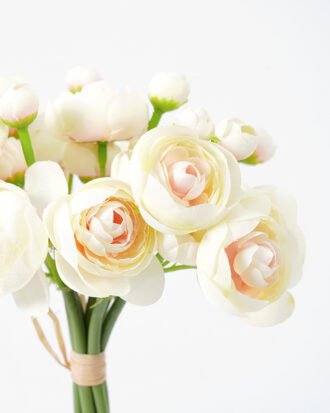 Artificial Flower 14*28CM Camellia rose bouquet*7 fake flowers GS-26221002 Bouquet YeahFlower is one of Chinese leading OEM manufacturers and exporters , supplying the silk flowers, wholesale artificial trees