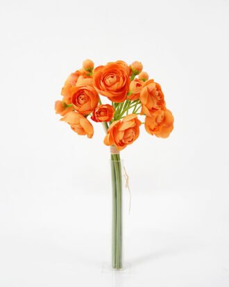 Artificial Flower 14*28CM Camellia rose bouquet*7 silk flowers GS-26221002-O1 Bouquet YeahFlower is one of Chinese leading OEM manufacturers and exporters , supplying the silk flowers, wholesale artificial trees