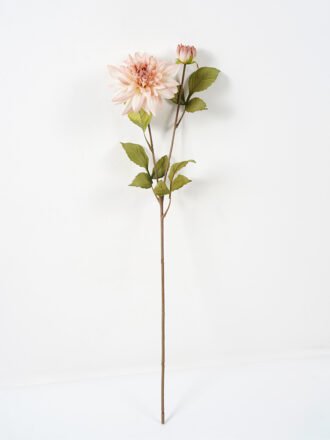 Artificial Flower 15*74CM Singel peony silk flowers GS-14521059 Single Flowers 3,000+ sqm showroom with thousands of artificial flowers, plants & trees ready for global sourcing.