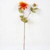 Artificial Flower 25*71CM Dahlia spray*2 silk flowers GS-14521054 Single Flowers YeahFlower is one of Chinese leading OEM manufacturers and exporters , supplying the silk flowers, wholesale artificial trees
