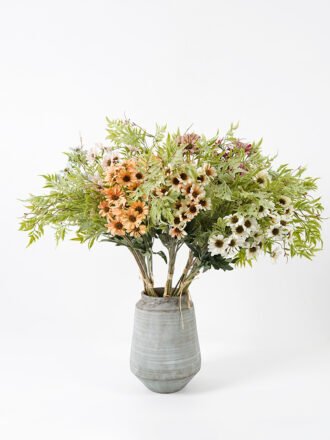 Dried Flowers  GS-56621074 Bouquet YeahFlower is one of Chinese leading OEM manufacturers and exporters , supplying the silk flowers, wholesale artificial trees