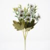 Artificial Flower 15*30CM Daisy spray*5 silk flowers GS-26221016 Flowers Bush YeahFlower is one of Chinese leading OEM manufacturers and exporters , supplying the silk flowers, wholesale artificial trees