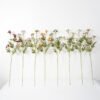 Artificial Flower Daisy spray Faux flowers GS-26221008_2 Artificial Flower 19*83CM Daisy spray Faux flowers GS-26221008 Single Flowers YeahFlower is one of Chinese leading OEM manufacturers and exporters , supplying the silk flowers, wholesale artificial trees