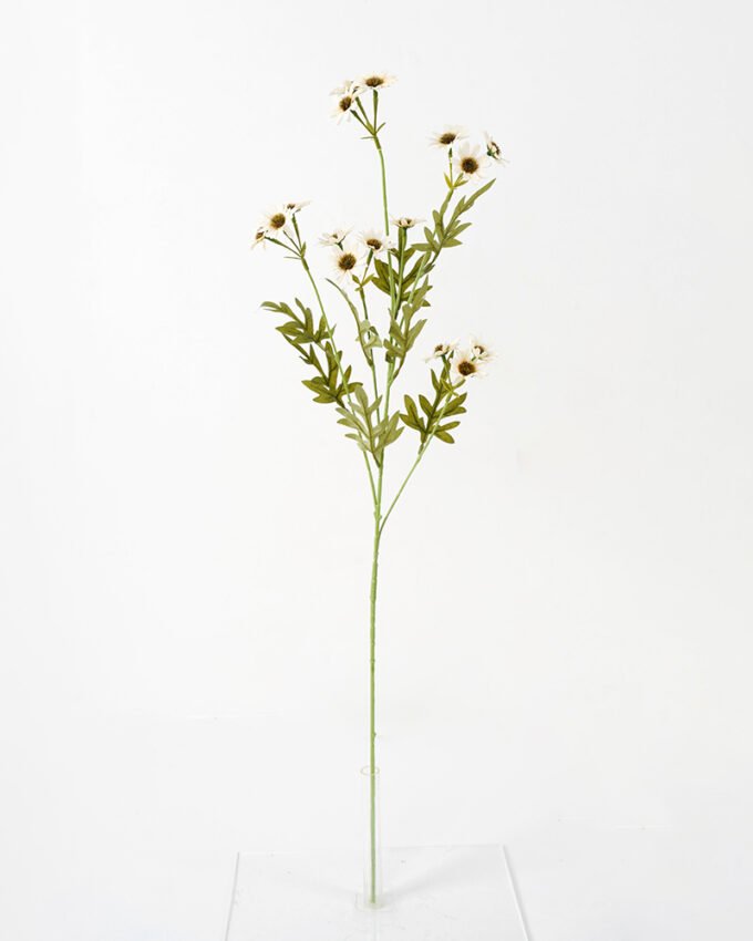 Artificial Flower Daisy spray Faux flowers GS-26221008_4 Artificial Flower 19*83CM Daisy spray Faux flowers GS-26221008 Single Flowers YeahFlower is one of Chinese leading OEM manufacturers and exporters , supplying the silk flowers, wholesale artificial trees