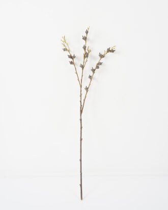 Artificial Flower 18*70CM Eucalyptus fruits*3 fake plant GS-14521034 Flowers Bush YeahFlower is one of Chinese leading OEM manufacturers and exporters , supplying the silk flowers, wholesale artificial trees