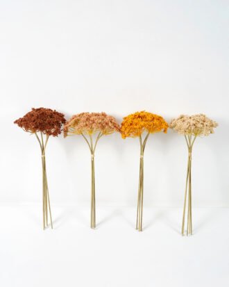 Artificial Flower 18*48CM FLOWERS Bunch*5 Faux flowers GS-15421039 Bouquet YeahFlower is one of Chinese leading OEM manufacturers and exporters , supplying the silk flowers, wholesale artificial trees