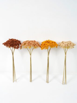 Dried Flowers 8*60CM wheat 70g(70g/bouquet, H:60CM) GS-33521001-Y1 Bouquet YeahFlower is one of Chinese leading OEM manufacturers and exporters , supplying the silk flowers, wholesale artificial trees