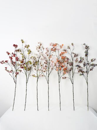 Artificial Flower 13*99CM Wild fruit grapes GS-26221007 Flowers Bush 3,000+ sqm showroom with thousands of artificial flowers, plants & trees ready for global sourcing.