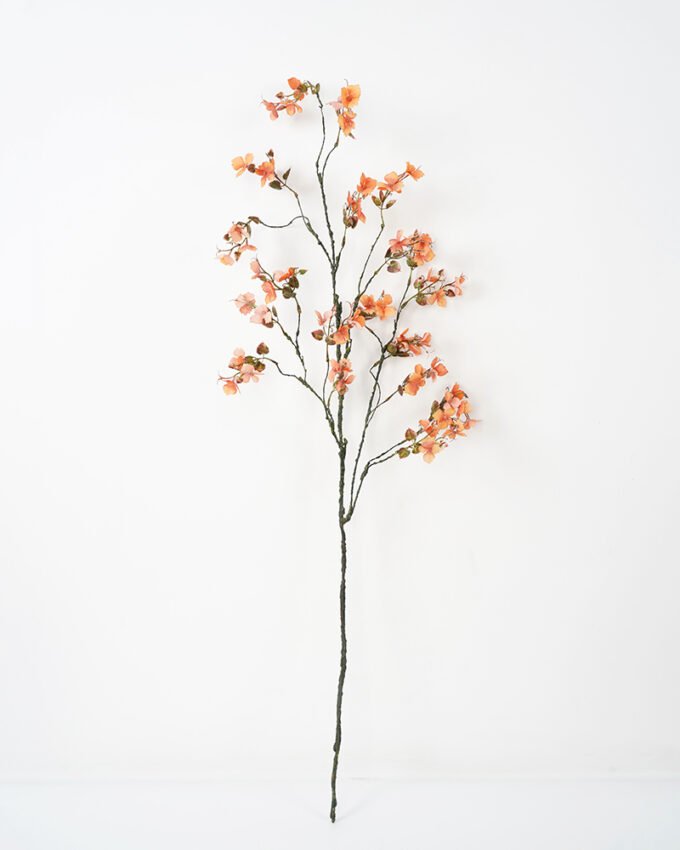 Artificial Flower 26*123CM Flowers spray Rattan GS-26221006 Flowers Bush YeahFlower is one of Chinese leading OEM manufacturers and exporters , supplying the silk flowers, wholesale artificial trees