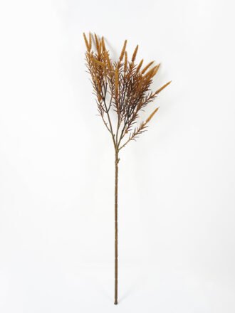 Artificial Flower 27*102CM Foxtail spray fake flowers GS-35121015 Single Flowers 3,000+ sqm showroom with thousands of artificial flowers, plants & trees ready for global sourcing.
