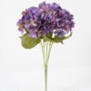Artificial Flower Hydrangea bush 5 Faux flowers GS-64521003-Z2_4 Artificial Flower 23*43CM Hydrangea bush*5 Faux flowers GS-64521003-Z2 Flowers Bush YeahFlower is one of Chinese leading OEM manufacturers and exporters , supplying the silk flowers, wholesale artificial trees