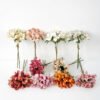 Artificial Flower 22*40CM Lily bouquet fake flowers GS-14521040 Bouquet YeahFlower is one of Chinese leading OEM manufacturers and exporters , supplying the silk flowers, wholesale artificial trees